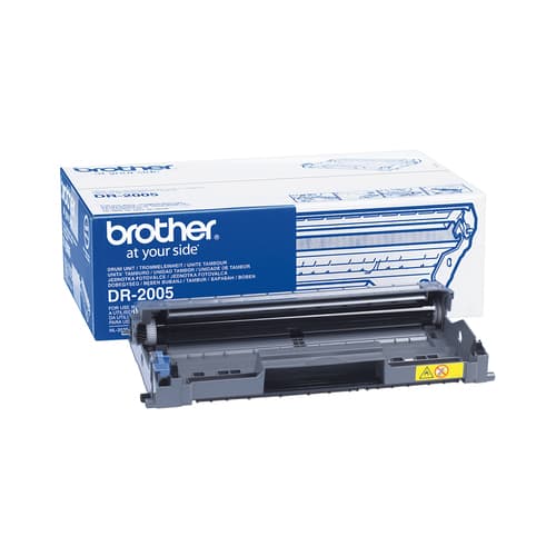 Brother DR2005 - Original - drum kit - for Brother HL-2035, HL-2037 — view 1