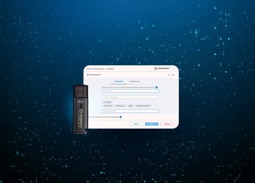 256GB IRONKEY LOCKER PLUS 50 G2 — view 7