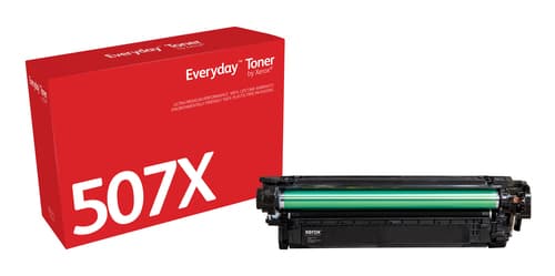 Everyday - Black - compatible - toner cartridge (alternative for: HP CE400X) - for HP Color LaserJet Enterprise MFP M575, LaserJet Enterprise Flow MFP M575