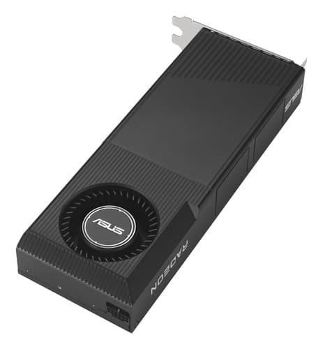 ASUS Turbo -AI-PRO-R9700-32G AMD Radeon AI PRO R9700 32 GB GDDR6 — view 6