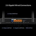 TP-Link Archer BE230 Wi-Fi 7 router thumbnail 6