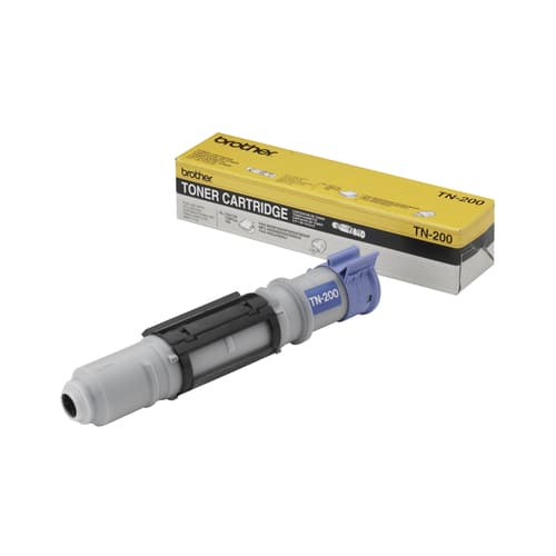 Brother TN200 - Black - toner refill - for Brother HL-720, 730, 760, MFC-4550, 4600, 4650, 6650, 9000, 9050, 9060, 9500, 9550