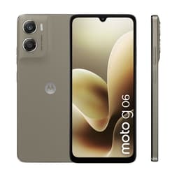 MOTOROLA G06 4+64 BROWN