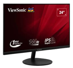 23.8" LCD Monitor 1920*1080 IPS VGA