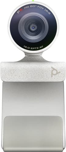Poly Studio P5 - Webcam - colour - 720p, 1080p - audio - USB 2.0