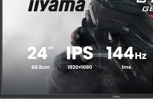 iiyama G-Master GB2441HSU-B1 144Hz HD Ga — view 9