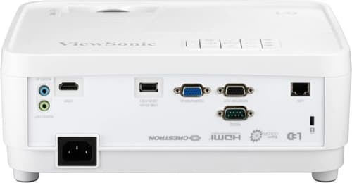 ViewSonic LSD300W-ST - DLP projector - RGB LED - 3300 ANSI lumens - WXGA (1280 x 800) - 16:10 - 720p - zoom lens — view 13