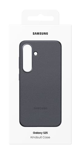 S25 FAUX LEATHER CASE BLK — view 9