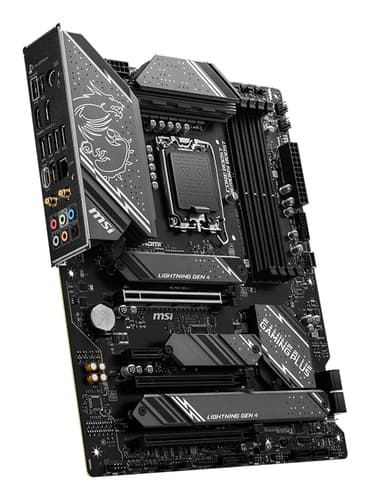 MSI MOBO MBA — view 5