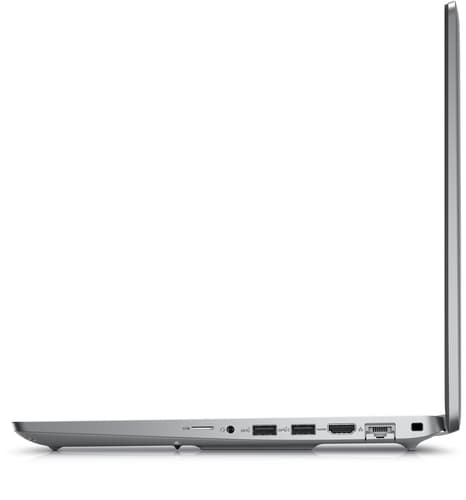 Dell Latitude 5550 (Version 2024) - Intel Core Ultra 7 - 165U / up to 4.9 GHz - vPro Enterprise - Win 11 Pro - Intel Graphics - 32 GB RAM - 512 GB SSD NVMe, TLC - 15.6" IPS 1920 x 1080 (Full HD) - Gigabit Ethernet - Wi-Fi 6E - grey - kbd: UK - BTS - with 1 Year Basic Onsite — view 10
