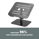 ALUMIA DESK LAPTOP STAND BLACK thumbnail 7