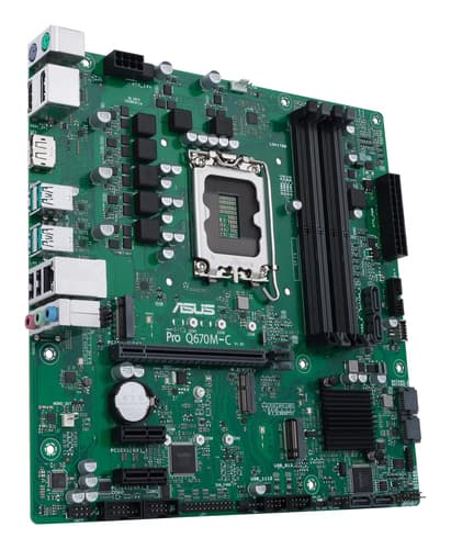 PRO Q670M-C-CSM — view 4