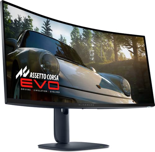 DELL Alienware 34" Curved-240Hz-Monitor — view 3