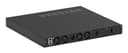 NETGEAR M4350-24M4X4V - Switch - L3 - Managed - 24 x 100/1000/2.5G (PoE++) + 4 x 100/1000/2.5G/5G/10G (PoE++) + 4 x 25 Gigabit SFP28 - front to back airflow - desktop, rack-mountable - PoE++ (2520 W) thumbnail 5