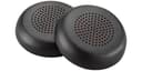 Poly - Ear cushion for wireless headset - leatherette (pack of 2) thumbnail 1