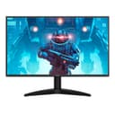AOC Basic-line Q24B36X - B3 Series - LED monitor - 24" (23.8" viewable) - 2560 x 1440 QHD @ 144 Hz - IPS - 300 cd/m� - 1300:1 - HDR10 - 0.5 ms - HDMI, DisplayPort - black thumbnail 4