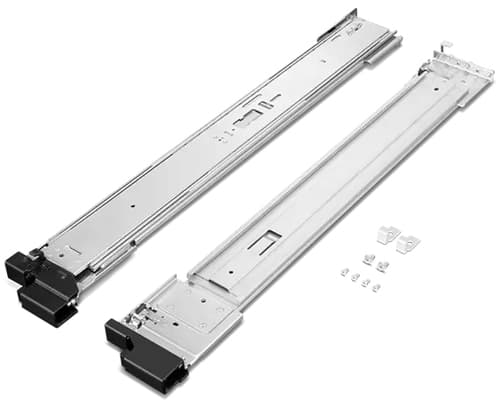 Lenovo - Rack rail kit - for ThinkStation P7, ThinkStation PX — view 1