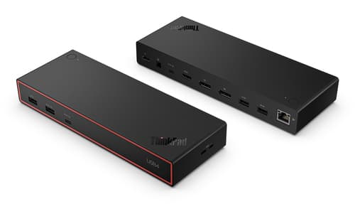 ThinkPad USB4 Dock 5000 — view 11