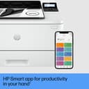 HP LaserJet Pro 4002dn Black and white Printer, Ethernet Only thumbnail 7