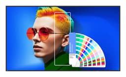 BenQ SL7504 - 75" Diagonal Class SL04 Series LED-backlit LCD display - digital signage - Android - 4K UHD (2160p) 3840 x 2160