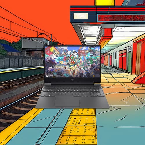 15-FB2008NA R5-8645HS 16GB 512G 4060 — view 5