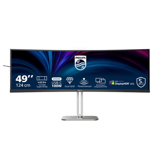 48.8 5120x1440@75Hz VA CURVED H/A 15 — view 1
