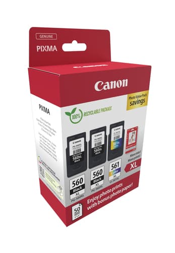 CANON INK MEDIUM VOLUME — view 3