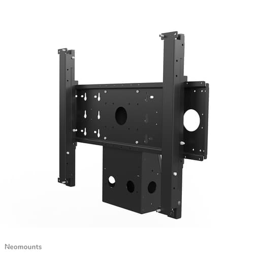 Neomounts AFL55-800BL1 - Mounting component (VESA adapter) - for interactive whiteboard - screen size: 85" - cart mountable