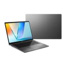 ASUS VivoBook S14 S3407QA-KP003W - Snapdragon X - X1-26-100 / up to 2.9 GHz - Win 11 Home - Qualcomm Adreno - 16 GB RAM - 512 GB SSD NVMe - 14" 2560 x 1600 (2.5K) - Wi-Fi 6E, Bluetooth - matte grey, black (keyboard) thumbnail 7