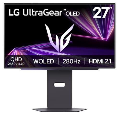 27" OLED QHD 280Hz Gaming Monitor HDMI