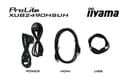 iiyama ProLite XUB2490HSUH-B2 thumbnail 19