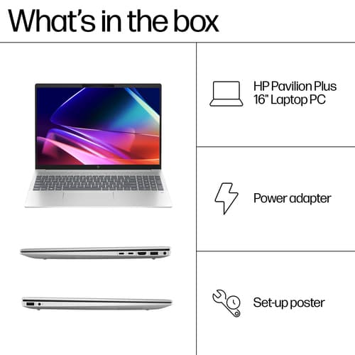 HP PAV PLUS LAPTOP 16-AB1000NA — view 7