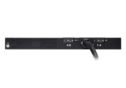 32A 8-Outlet 1U Met & Switch eco — view 8