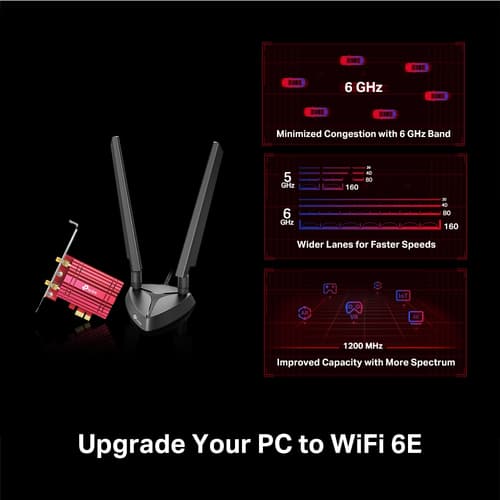 TP LINK NETWORK — view 6