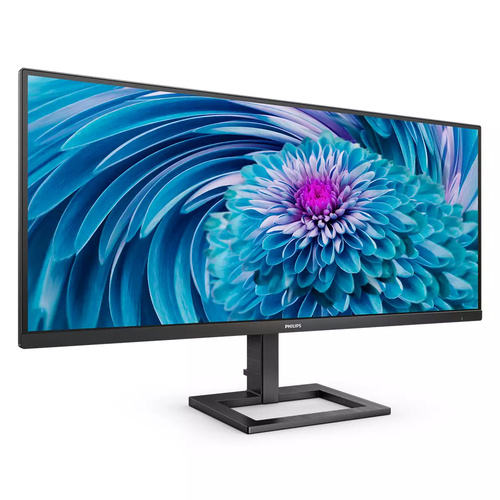 Philips E-line 346E2LAE - LED monitor - 34"