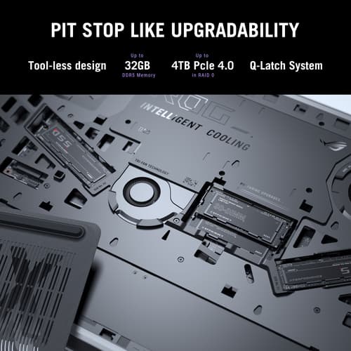 STRIX 18 U9 275HX 32GB 1TB 5060 — view 24