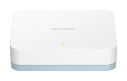 D-Link 5-port Gigabit Desktop Switch