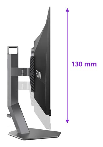 AG276QKD2 26.50"2560x1440 — view 4