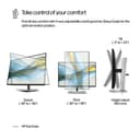 HP S5 PRO 524PN WUXGA MNTR thumbnail 7