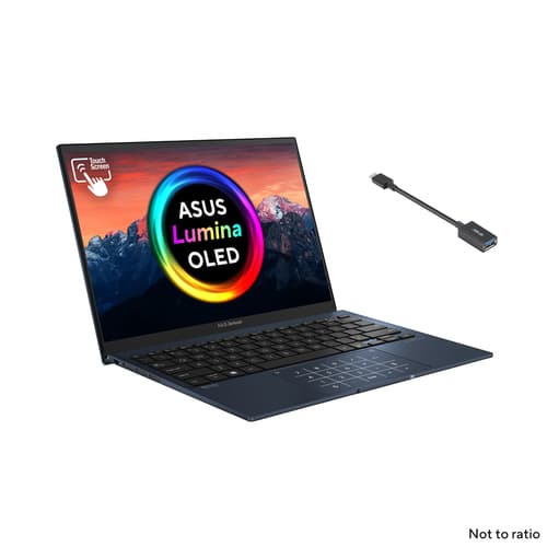 ZBK S 13 R7-6800U 16G/512G W11H TCH — view 1