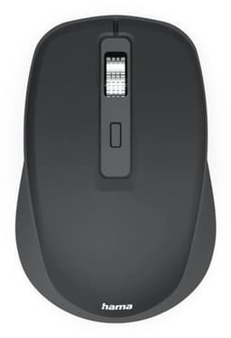 WM-450 WIRELESS MOUSE 7 BUTTON BLK