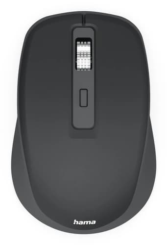 WM-450 WIRELESS MOUSE 7 BUTTON BLK