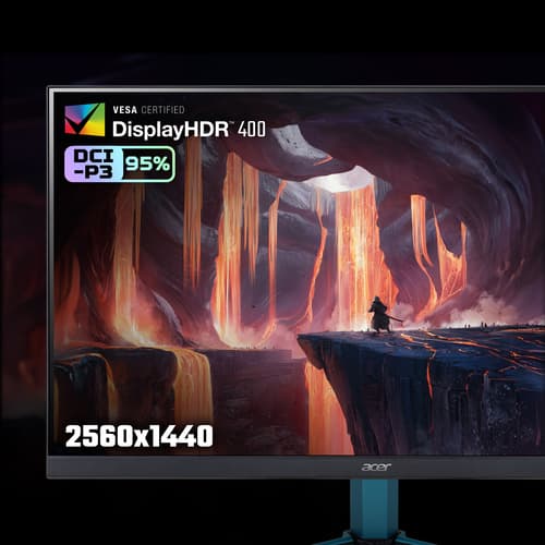 Acer Nitro VG272U V3bmiipx — view 4