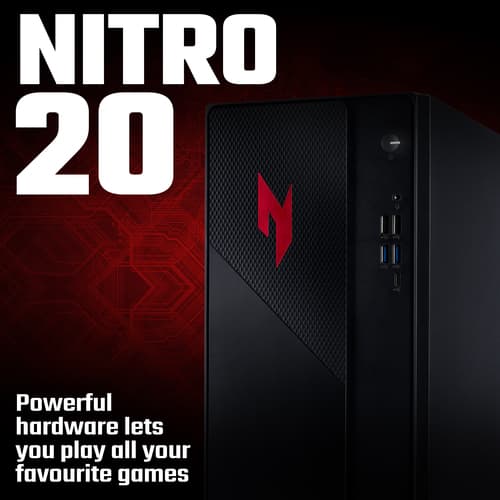 Acer Retail Fulfillment DESKTOP — view 3