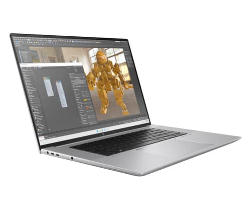HP ZBook Studio G11 Mobile Workstation - Intel Core Ultra 9 - 185H / up to 5.1 GHz - vPro - Win 11 Pro - GeForce RTX 4070 - 64 GB RAM - 2 TB SSD NVMe, TLC - 16" IPS 3840 x 2400 (WQUXGA) @ 120 Hz - Wi-Fi 7, Bluetooth - kbd: Intl English - with HP Wolf Pro Security Edition (1 year) — view 23