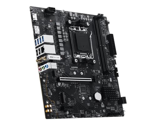 MSI MOBO MBA — view 4