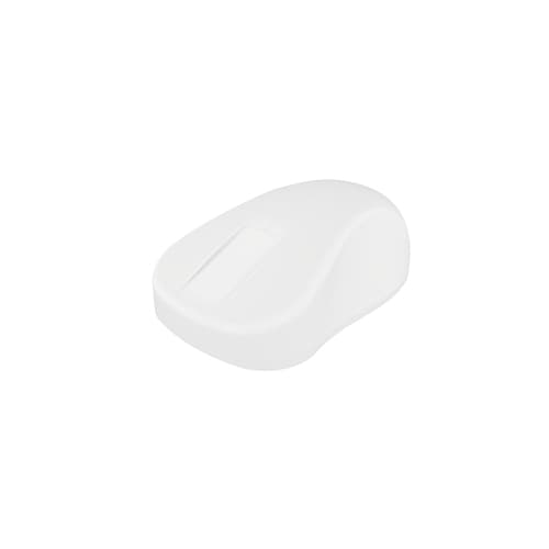 Wireless mouse waterproof IP68 USB white — view 4