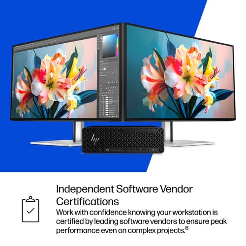 HP Z2 SFF G1I U9-285K 64/2TB W11P — view 18