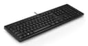 HP 125 - Keyboard - USB - UK - for HP 295 G8, Chromebook 11MK G9, Chromebook x360, EliteDesk 80X G8 thumbnail 3