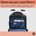 HP Renew Executive - Notebook carrying backpack - 16.1" - black - for HP 250 G9 Notebook, Fortis 11 G9 Q Chromebook, ZBook Fury 16 G10 Mobile Workstation